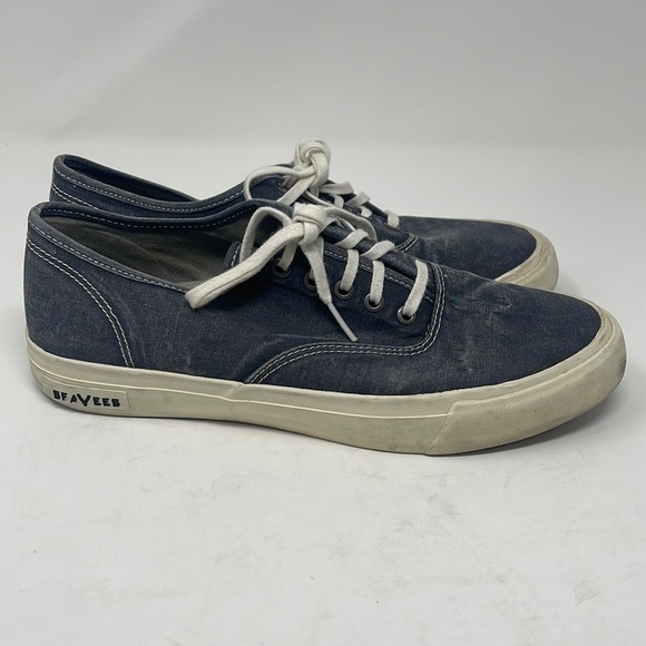 SeaVees 06/64 Legend Sneaker Pan Am Sz 9.5 - Picture 1 of 9